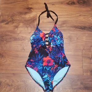 Island Waves One Piece Swimsuit